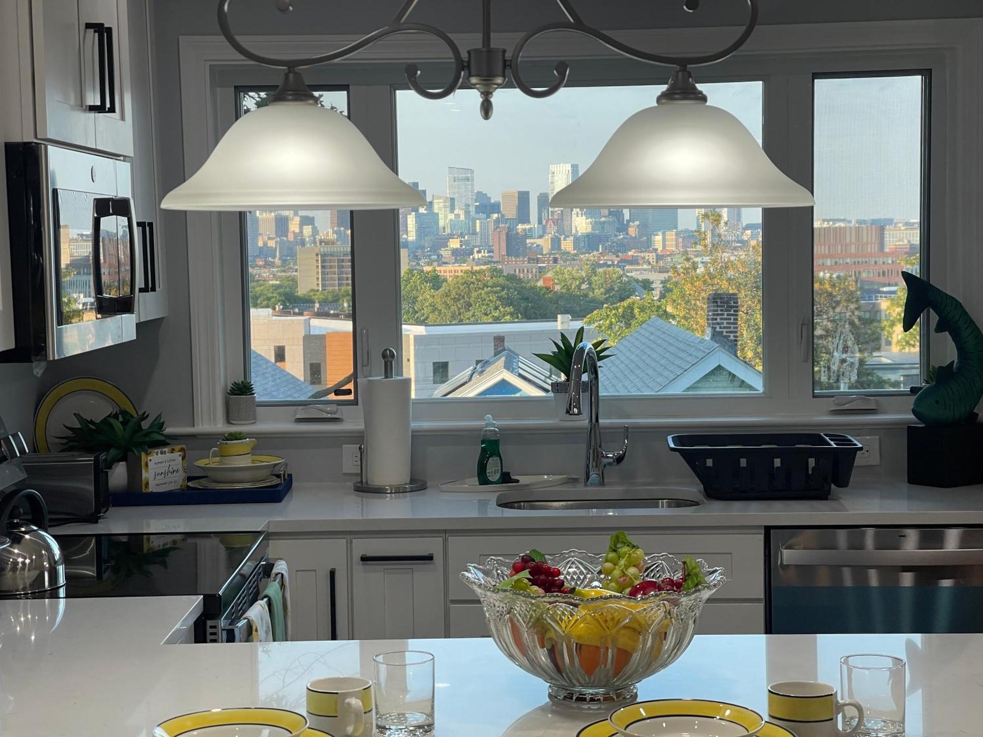 Amazing Boston Downtown City View Rooms Екстериор снимка