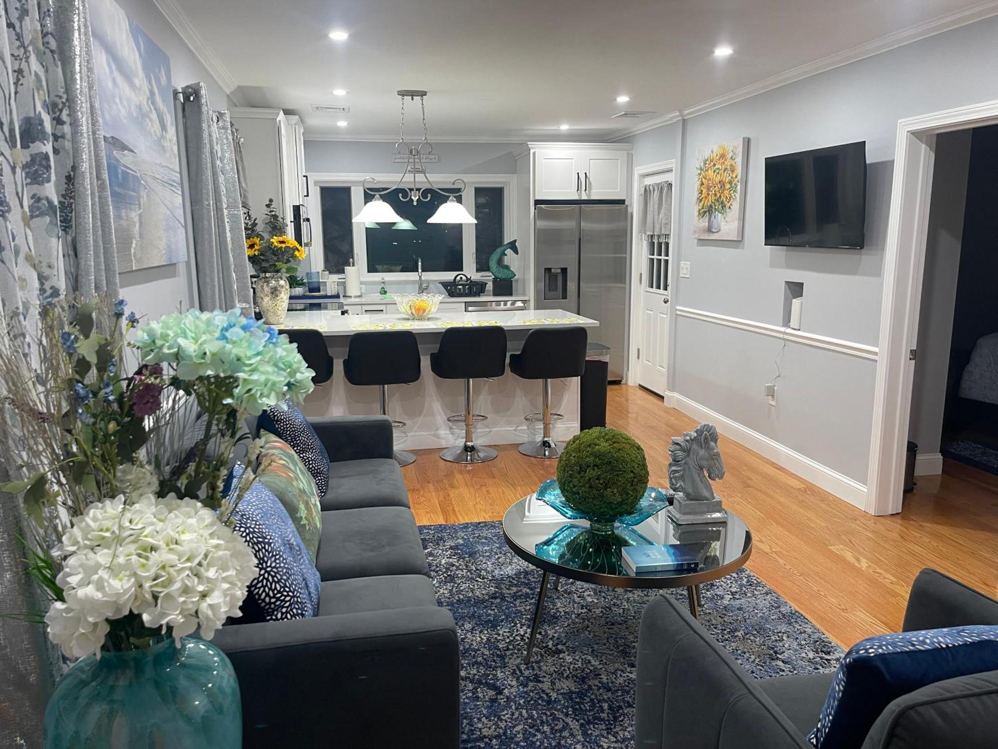 Amazing Boston Downtown City View Rooms Екстериор снимка